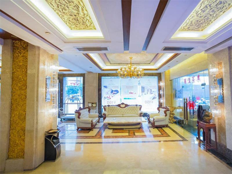 Vienna Hotel Lufeng Peopole Road Exterior photo