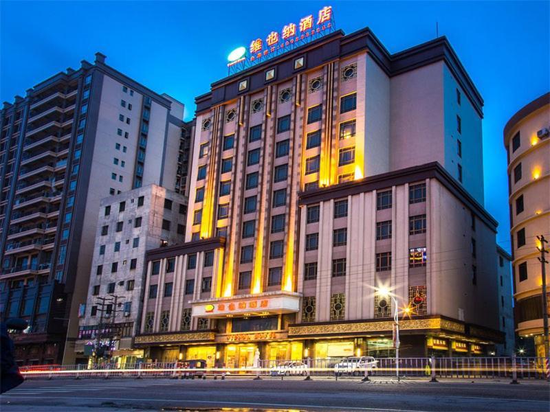 Vienna Hotel Lufeng Peopole Road Exterior photo